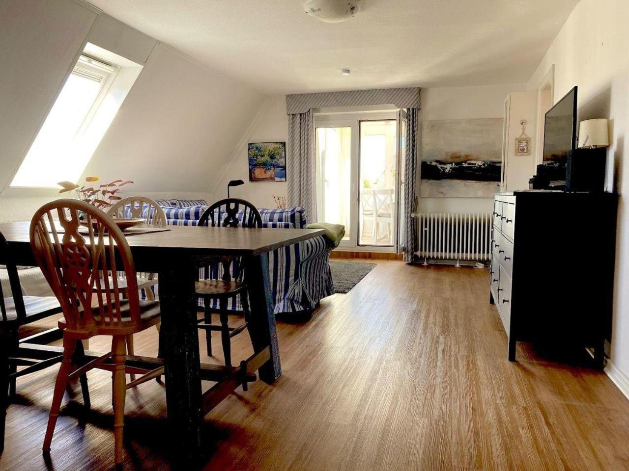 Ferienwohnung-Im-Hause-Dreyer Vesterland Eksteriør billede