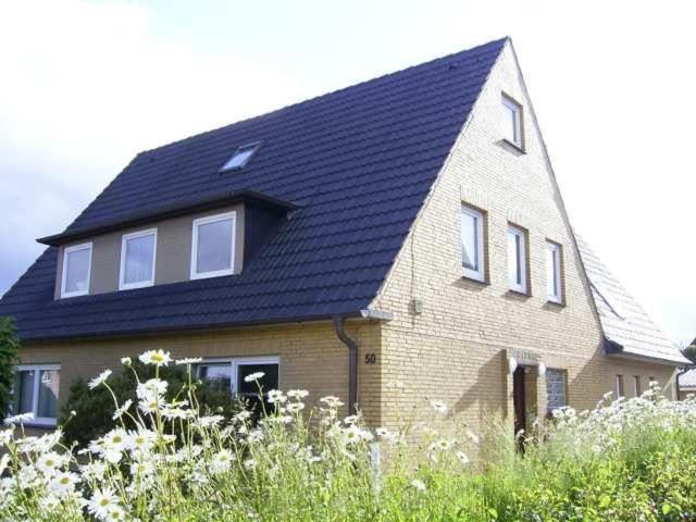 Ferienwohnung-Im-Hause-Dreyer Vesterland Eksteriør billede