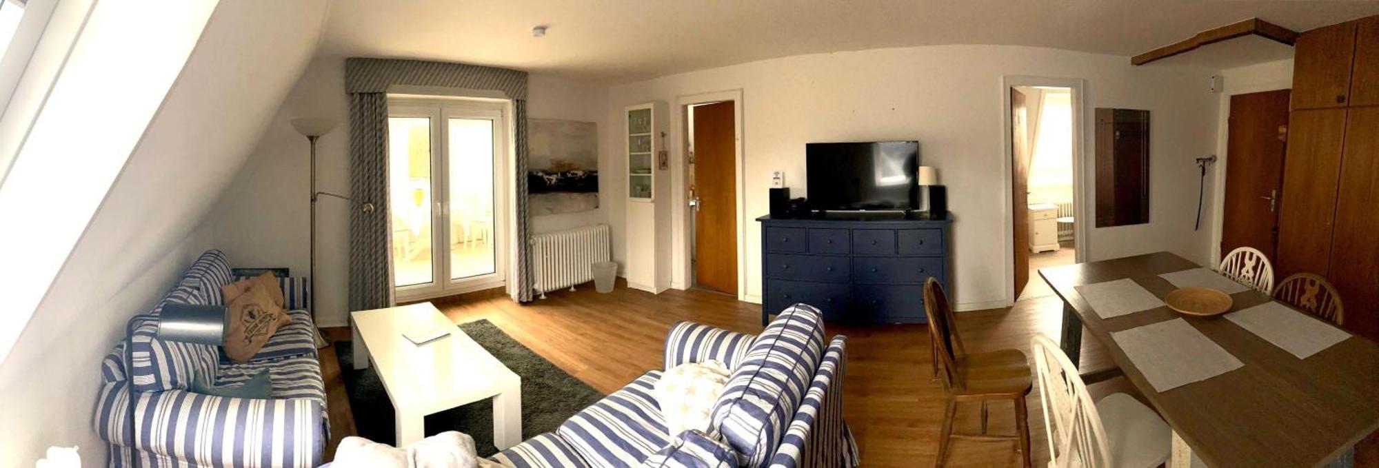 Ferienwohnung-Im-Hause-Dreyer Vesterland Eksteriør billede