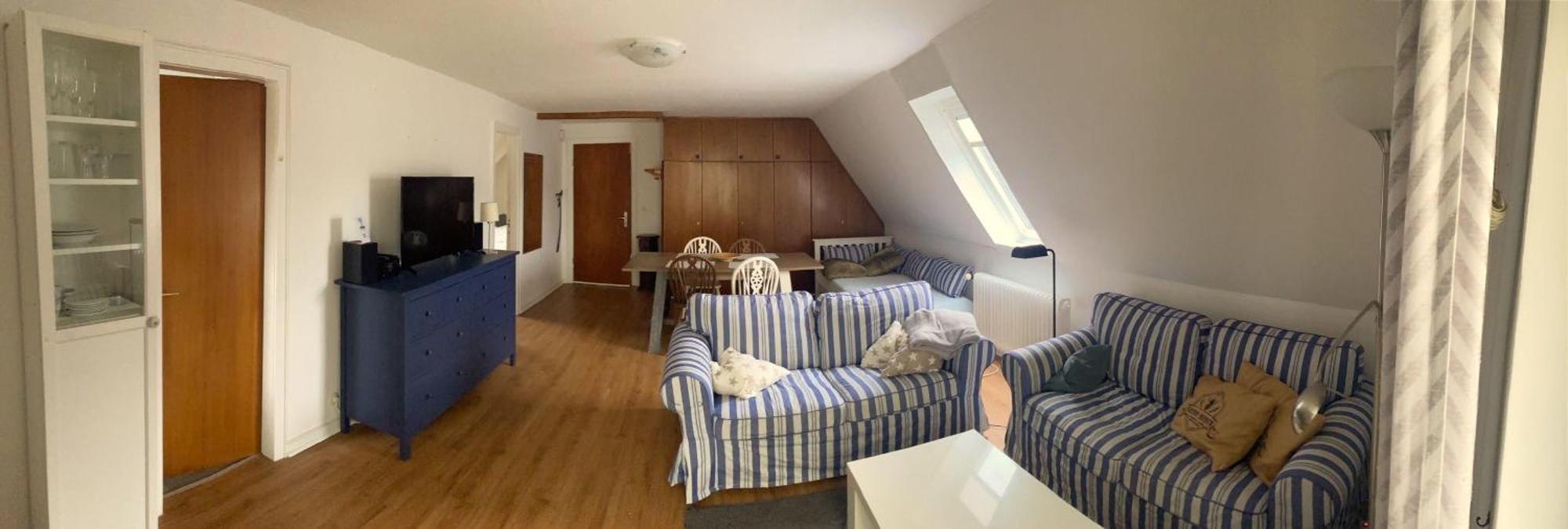 Ferienwohnung-Im-Hause-Dreyer Vesterland Eksteriør billede